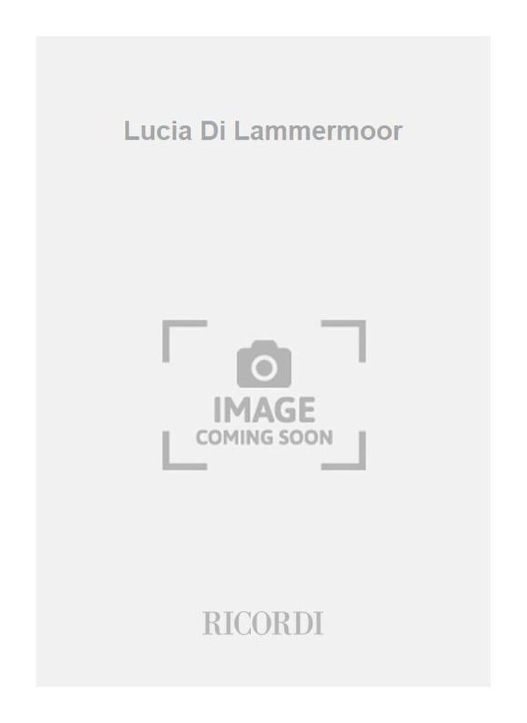 Lucia Di Lammermoor
